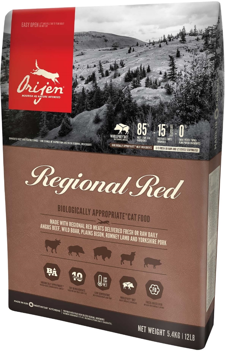 Orijen Regional Red